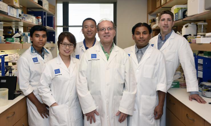 Dr. Fredrick and team