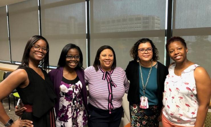 2018 Pediatric Residency Program Second Look Event 2018 Pediatric Residency Program Second Look Event