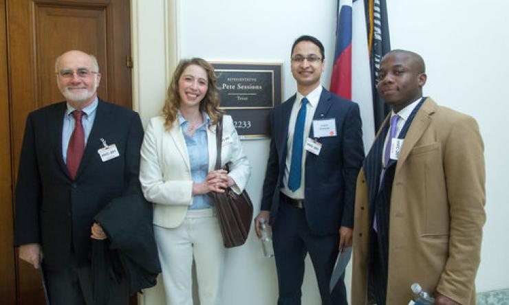Samuel Lab - Capitol Hill Day 2 Samuel Lab - Capitol Hill Day 2