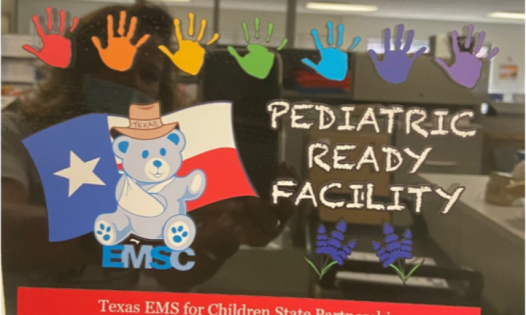 Voluntary Pediatric Readiness Program