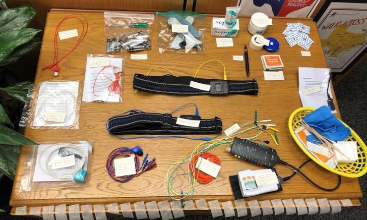 Polysomnography Equipment Polysomnography Equipment