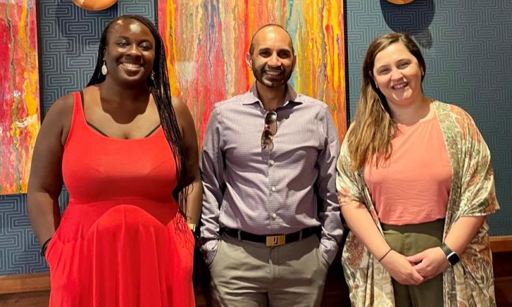 Geriatric Psychiatry Fellow Graduation