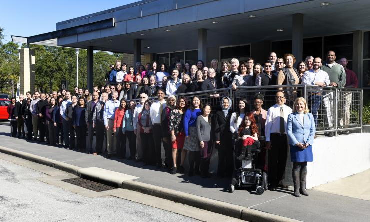 Health Services Research team