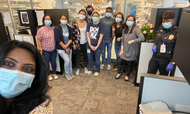 Chao Lab Birthday Celebration 2021