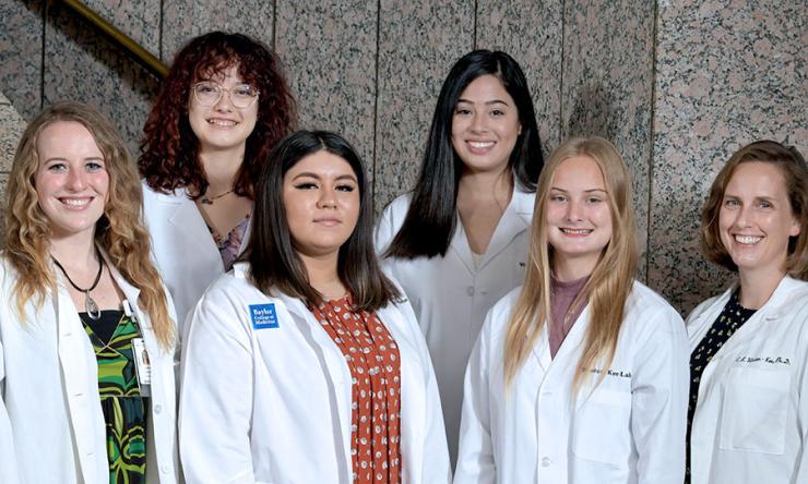 Wooton-Key Lab Members