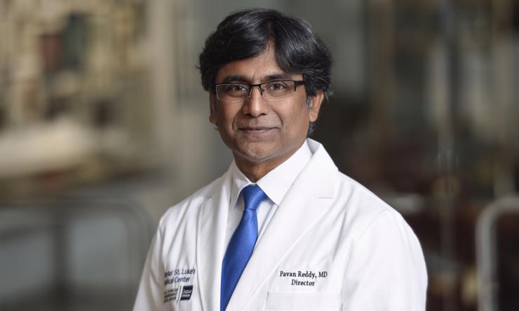 Dr. Pavan Reddy