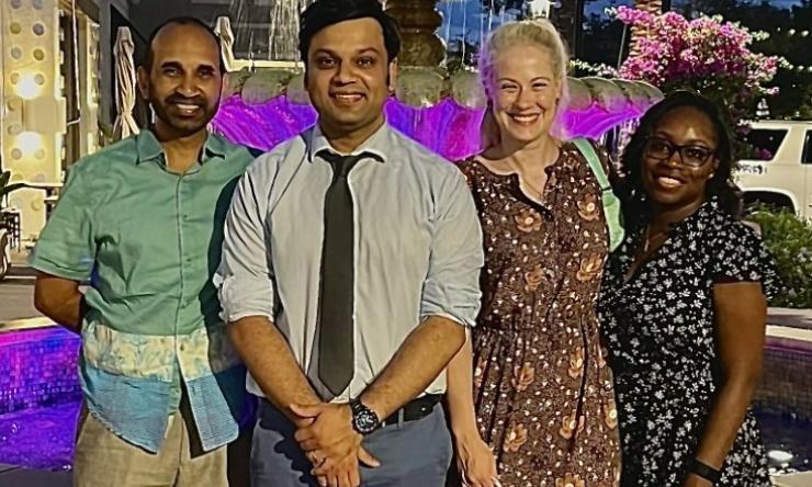 Geriatric Psychiatry Fellowship Graduation 2022 Geriatric Psychiatry Fellowship Graduation 2022