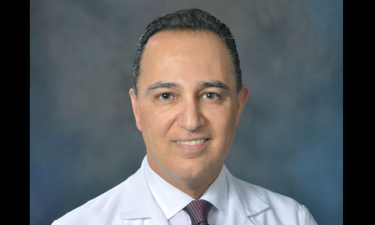 Reza Ardehali, M.D., Ph.D.