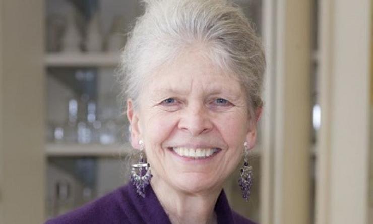 Headshot of Joan Steitz, Ph.D.