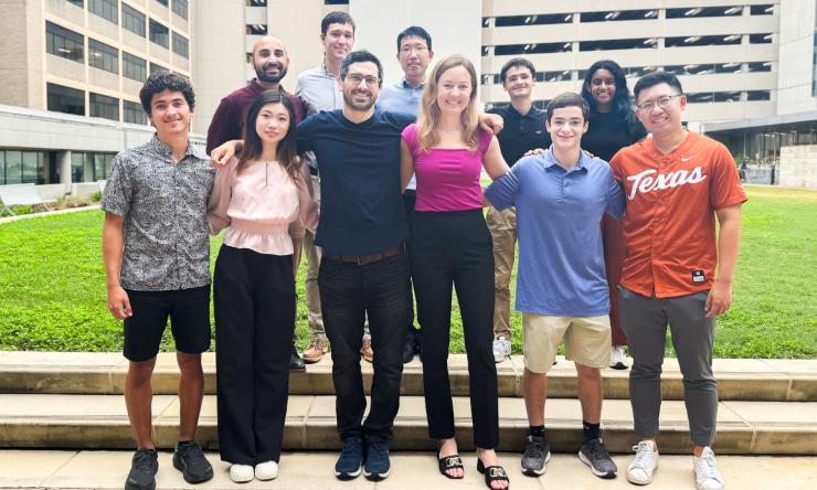 Provenza Lab members