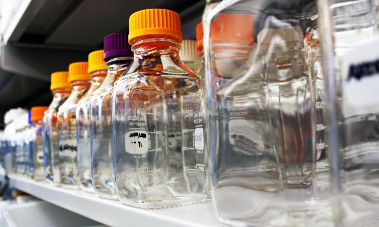 Research lab image