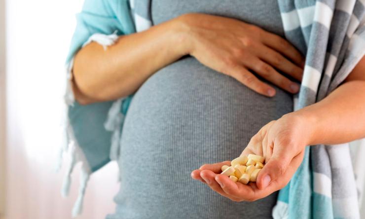 Pregnancy Folate dosage