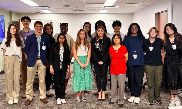 Summer Interns OBGYN