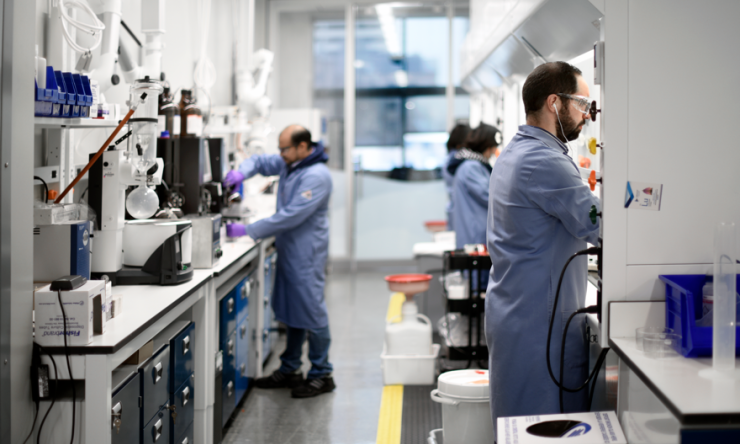 Center for Drug Discovery