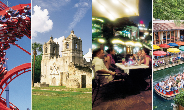 Discover the vibrant community of San Antonio.