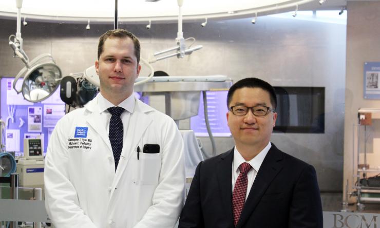 Christopher T. Ryan, M.D., and Gu Eon Kang, Ph.D.