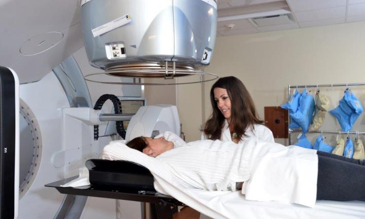 Radiation Oncology Treatment