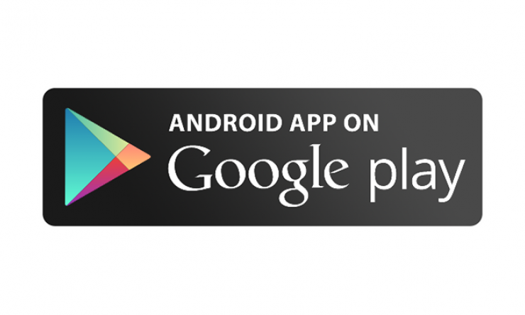 Google Play application store.