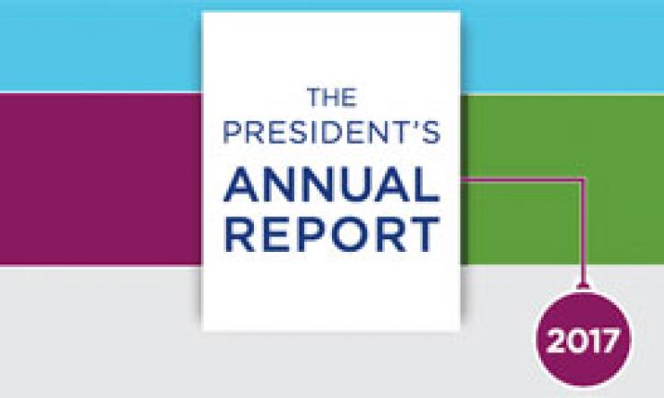 BCM Annual Report 2017