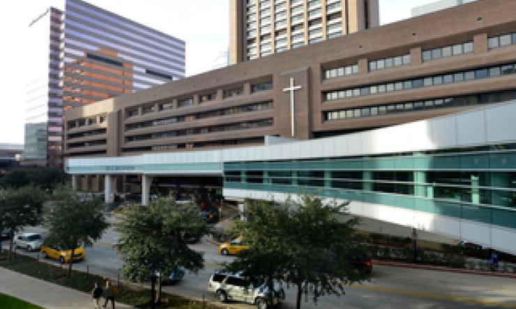Baylor St. Luke's Medical Center