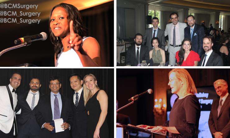Surgery Graduation and Awards 2019