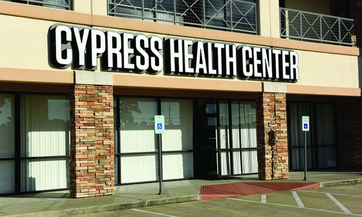 Cypress Health Center