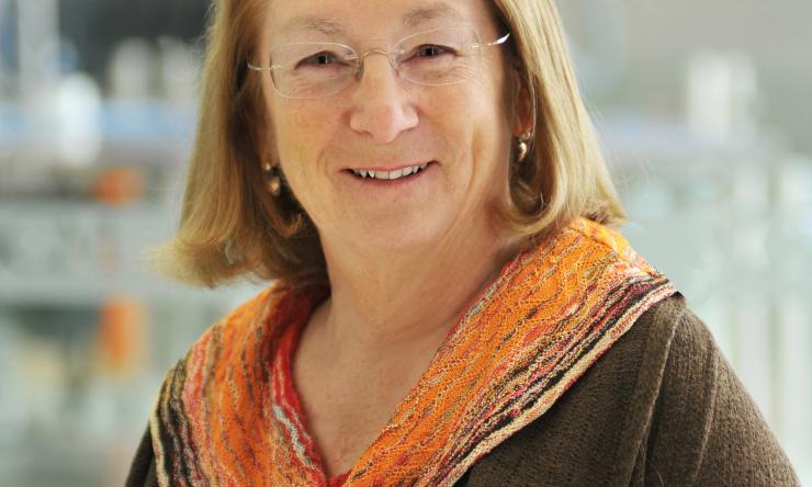 Mary K. Estes, Ph.D., Molecular Virology & Microbiology