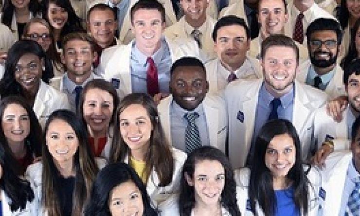 baylor university medical school acceptance