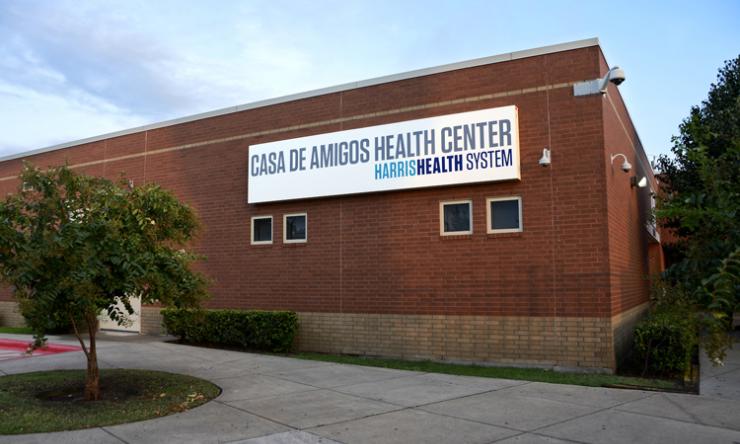 Casa de Amigos