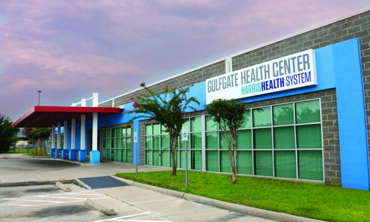 Gulfgate Health CenterHarris Health System