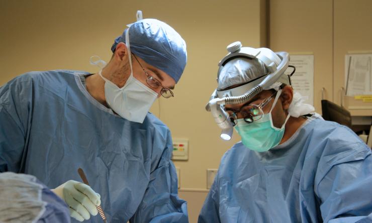 Marcus Hoffman, M.D.