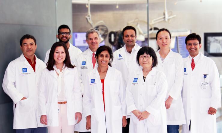 Team Members of the Laboratory for Cardiac Regeneration