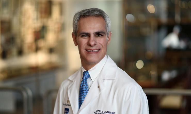 Scott A. LeMaire, M.D. Scott A. LeMaire, M.D.