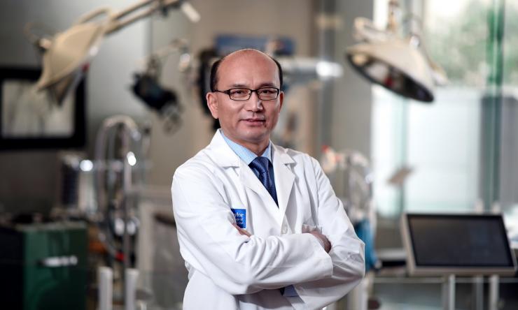 Dr. Kenneth Liao