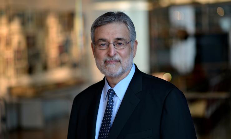 Eli M. Mizrahi, M.D. Chair, Department of Neurology Professor of Neurology and Pediatrics