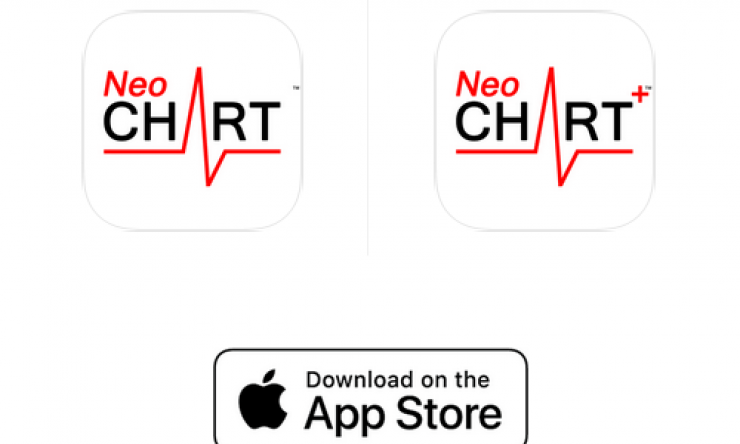 Download the NeoCHART app on the App Store, or contact us about NeoCHART+.