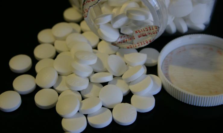 "Since aspirin is an over-the-counter drug, it is quite possible that some of this inappropriate use could be related to patients taking it on their own without a doctor's prescription," Dr. Salim Virani said.