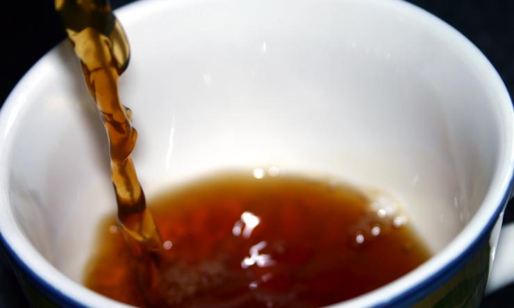 Caffeine in moderation can help with holiday exhaustion