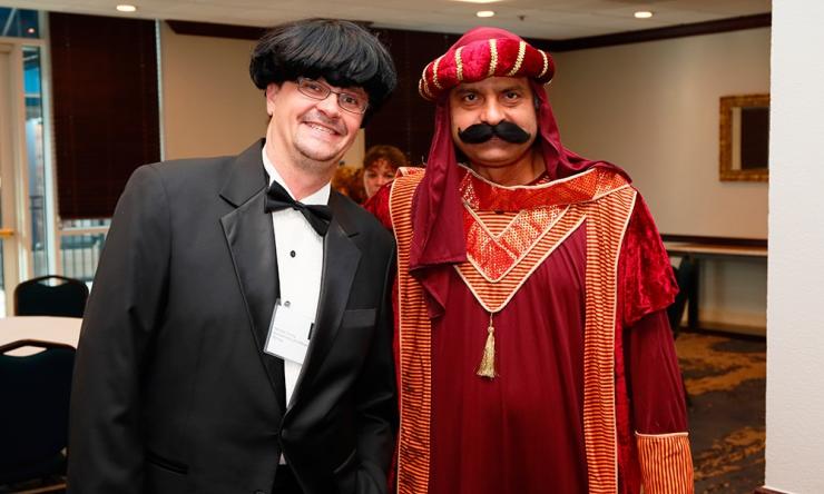 Drs. Young and Prasad