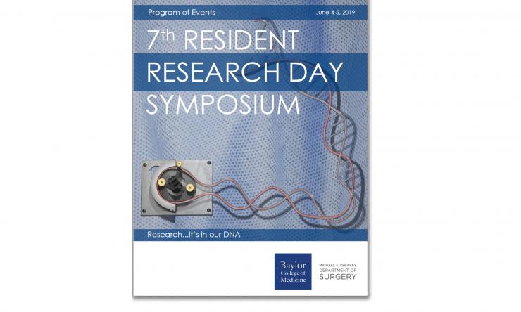 2019 Research Day Program