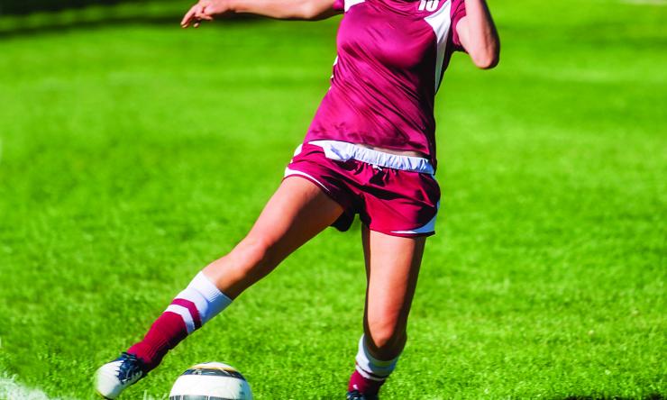 Don’t let ACL injuries sideline soccer aspirations