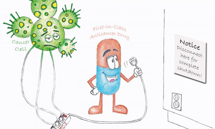 Targeting SRC-3 shuts down many cancer signaling pathways simultaneously Targeting SRC-3 shuts down many cancer signaling pathways simultaneously