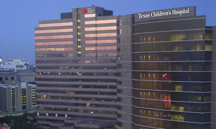 Texas Children's Hospital Texas Children's Hospital