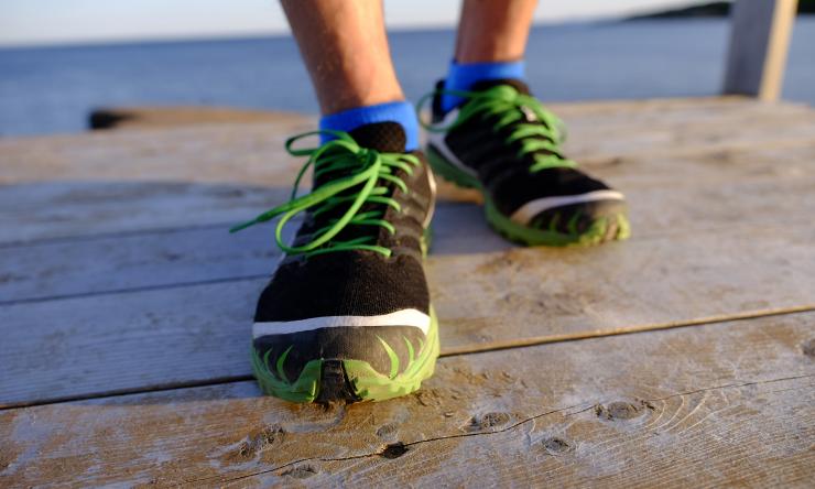 Dr. Ronald Lepow offers some prevention methods that runners can take to help avoid toenail loss.